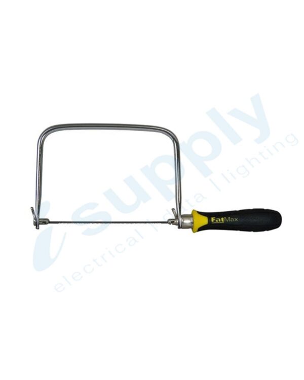STANLEY 250MM FATMAX COPING SAW 15-104 - Image 2