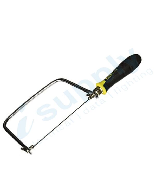 STANLEY 250MM FATMAX COPING SAW 15-104 - Image 3