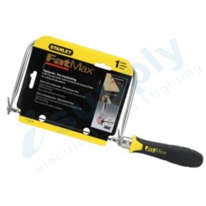 STANLEY 250MM FATMAX COPING SAW 15-104