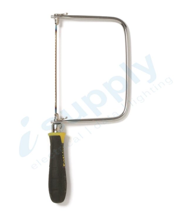 STANLEY 250MM FATMAX COPING SAW 15-104 - Image 4