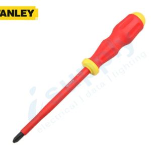 STANLEY VDE ELECTRICAL SCREWDRIVER 3 x 150mm 65-975