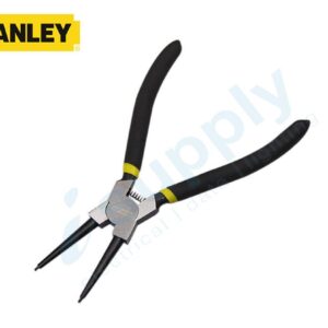 Stanley 84-273 Circlip plier 175mm internal – straight