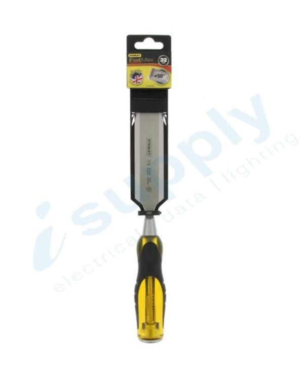 Stanley FatMax Thru Tang Chisel 25mm 0-16-261 - Image 2