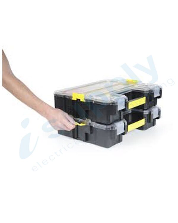 Stanley Fatmax Deep Pro Organiser Tool Box 1-97-518 - Image 6