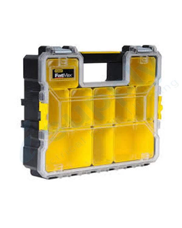Stanley Fatmax Deep Pro Organiser Tool Box 1-97-518