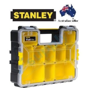 Stanley Fatmax Deep Pro Organiser Tool Box 1-97-518
