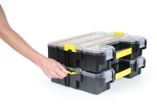 Stanley Fatmax Deep Pro Organiser Tool Box 1-97-518 - Image 4
