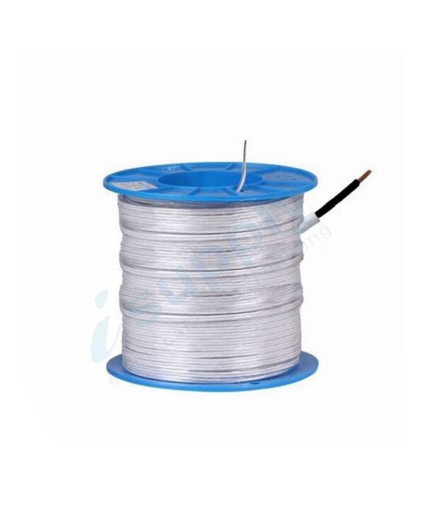 1.5mm² Single Core SDI single double-insulated cable 450/750V 100m Black Core SDI1015V-100M-BLK