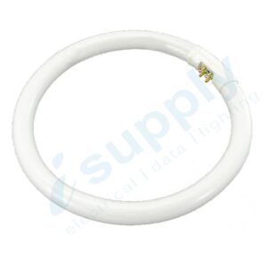 10 x 22W Cool White Circular T5 Fluorescent Lamp 4 pin