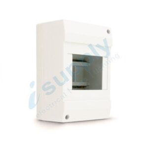 NLS 3 – 4 Pole Enclosure Box Din Rail 30271NLS