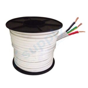4mm² 2 Core + Earth TPS twin and earth 450/750V 100m SRF3040V