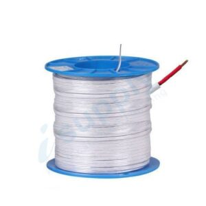 6mm² Single Core SDI single double-insulated cable 450/750V 100m Red Core SDI1060V-100M-RED