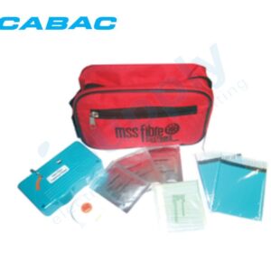 CABAC CLEANING KIT CASSETTE REEL LFWIPES CLEANKIT1