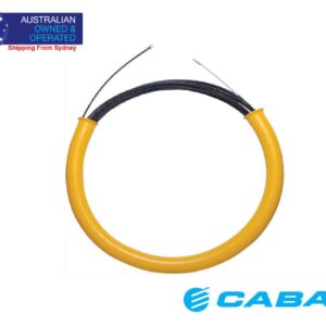 CABAC Cromasnake Fibreglass Cable Snake 30M P802163