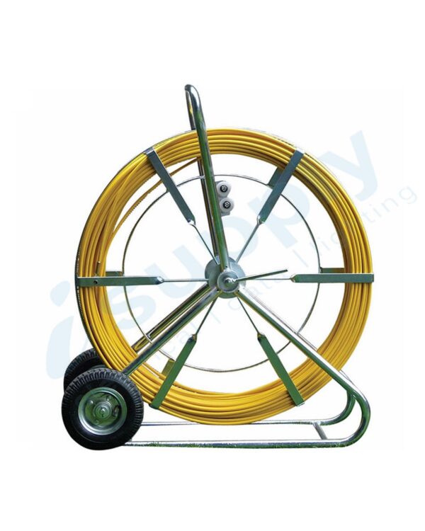Cabac 11MM X 125 MTR TRACE ROAD AND FRAME MSS-11TR-125