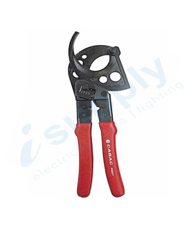 CABAC Ratchet Cable Cutter Up to 400mm2 (1/each) K684/T - Image 3