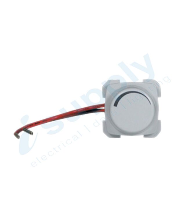Clipsal Light Dimmer, Universal, 450VA, Series 30, Series 32E450UDM - Image 3