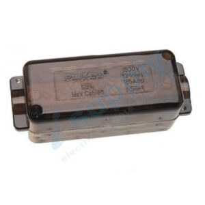 13 Hole Neutral Link 350 amp Black