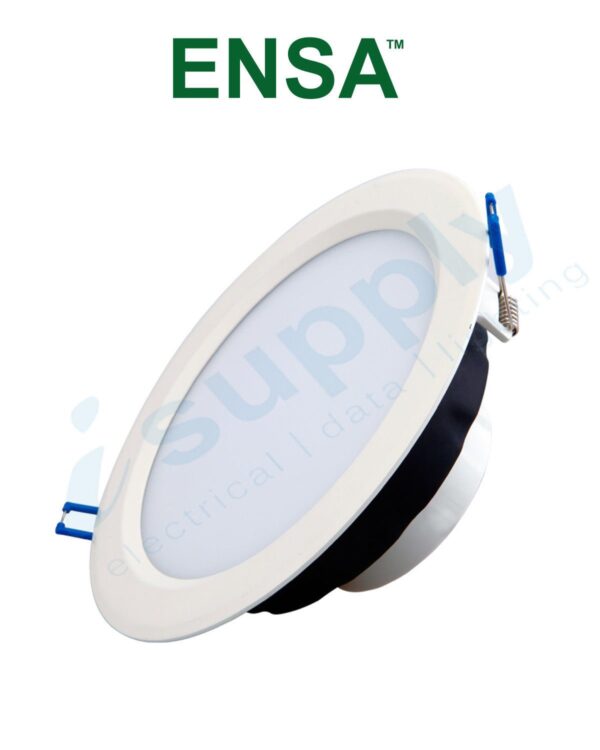 ENSA 12W Residential Fixed LED Downlight (3000K) LDL-A12-WW - Image 2