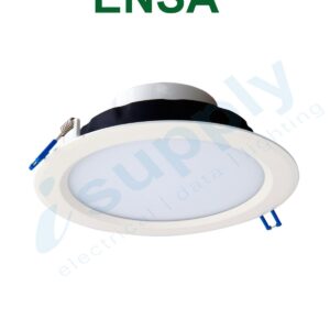 ENSA 12W Residential Fixed LED Downlight (3000K) LDL-A12-WW