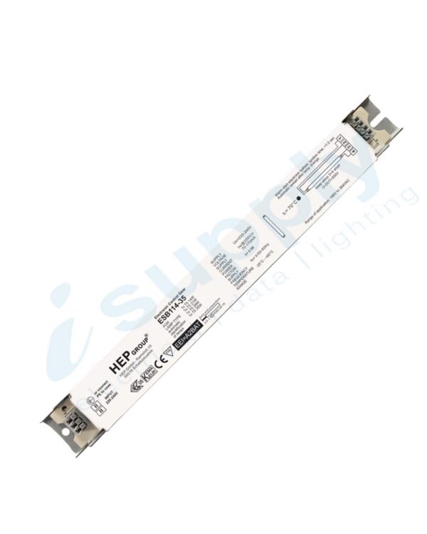 Electronic Ballast 1 x 28 watt for T5 fluorescent tube lamp