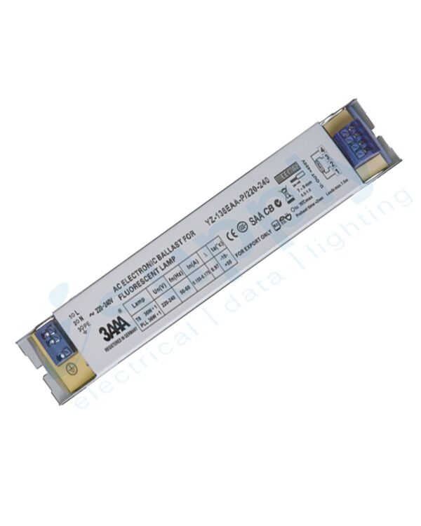 Electronic Ballast 1 x 18 for T8 fluorescent tube lamp