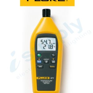 Fluke METER, TEMPERATURE & HUMIDITY FLU971