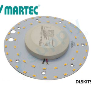 Martec Lifestyle 24w LED 5000k Light Kit with Dimmable Driver DLSKIT50