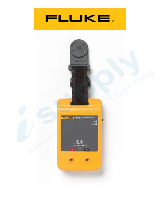Fluke PROVING UNIT, 240V AC/DC WITH T/PAK