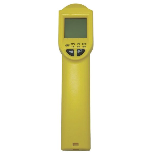 STANLEY INFRARED NON-CONTACT -32C–520C DIGITAL THERMOMETER STHT0-77365 - Image 3