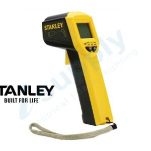 STANLEY INFRARED NON-CONTACT -32C–520C DIGITAL THERMOMETER STHT0-77365