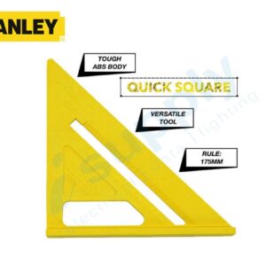 Stanley ABS Pocket Quick Square 0-46-060