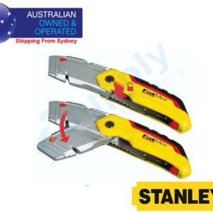 Stanley FatMax Retractable Folding Utility Knife 10-825