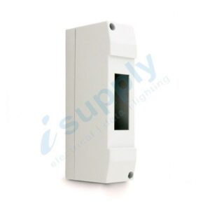 NLS 1 Pole Enclosure Box Din Rail 30269NLS