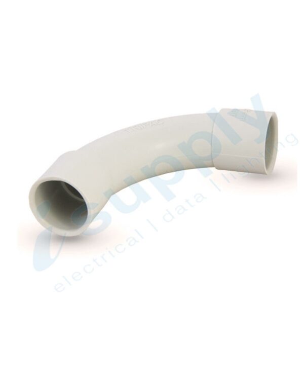 10 x 50mm Standard Bend Electrical Conduit