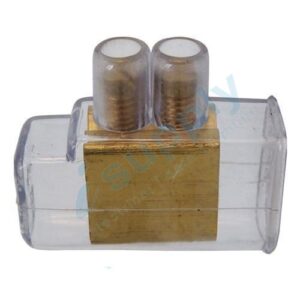 10 x 32mm SCREW CABLE CONNECTOR