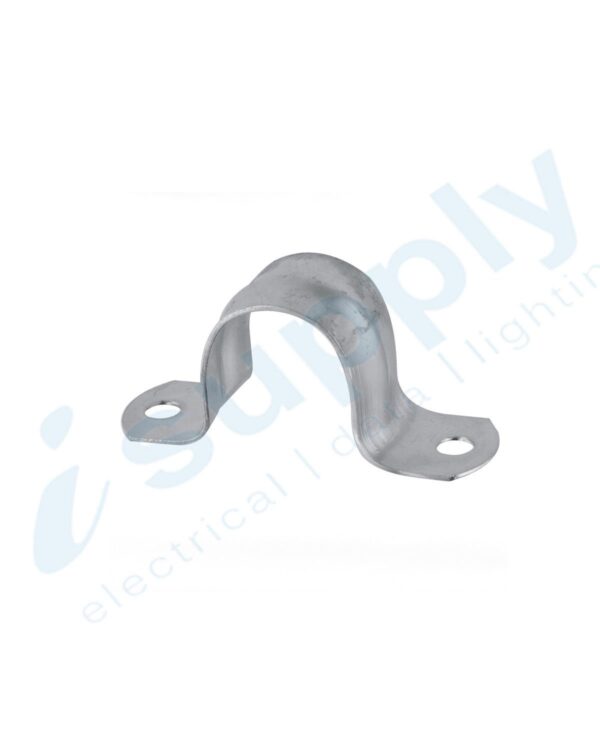 25 x 32mm Full Conduit Saddle - Image 2