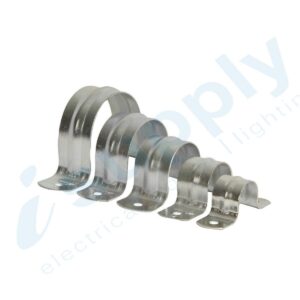 25 x 32mm Full Conduit Saddle