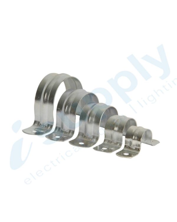 25 x 32mm Full Conduit Saddle