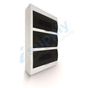 NLS 36 Pole Surface Mount Din Rail Distribution Board 30265