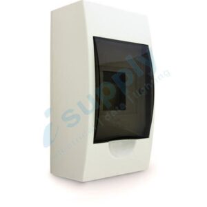 NLS 4 Pole Surface Weatherproof IP54 Rated Switchboard with Busar for Outdoor 30304