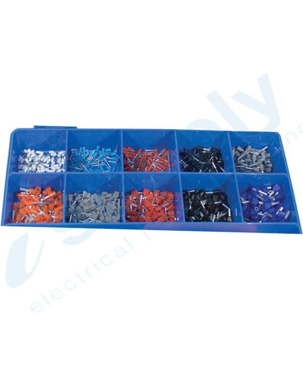 CABAC BOOT LACE PIN KIT & HNKE5 BLPKIT2 - Image 3
