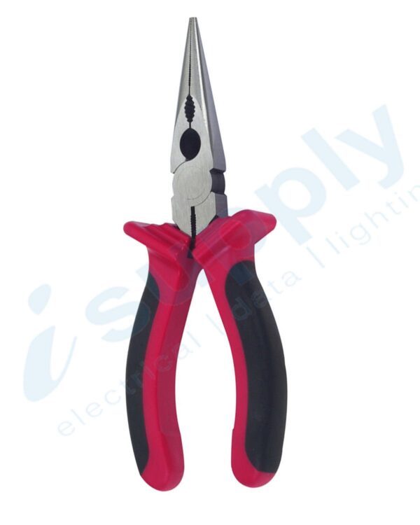 CABAC LONG NOSE PLIERS 1000V RATED 150MM HVLNP150B - Image 2
