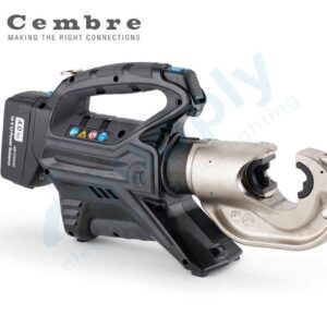 CEMBRE 13T BATTERY CRIMPER LI-ION-LONG HEAD B1300L-CT