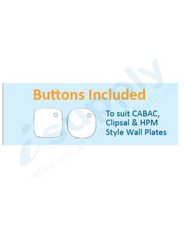 CLIPSAL Compatible Cabac S-Click Minute Mech Timer 3 Wire 240V 5A HNS440TM - Image 4