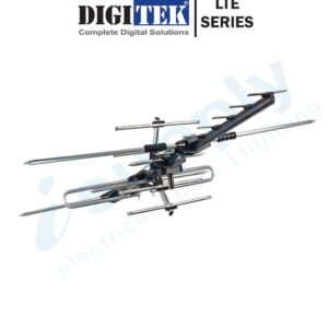 Digitek LTE series Combination Antenna 14 Elements YAGI UHF/VHF 01ACD14L