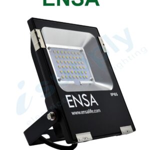 ENSA CCommercial 20W 5000K LED Flood Light LFL-B20-C