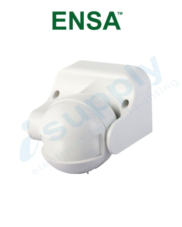 ENSA Wall Mount Microwave Sensor Motion Activated Switch ENSA-MS3
