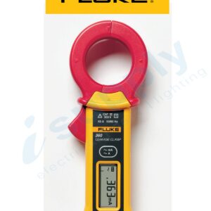 Fluke AC LEAKAGE CURRENT CLAMP METER FLU360