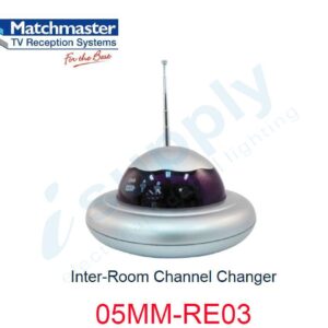 MATCHMASTER Inter-Room Channel Changer 05MM-RE03